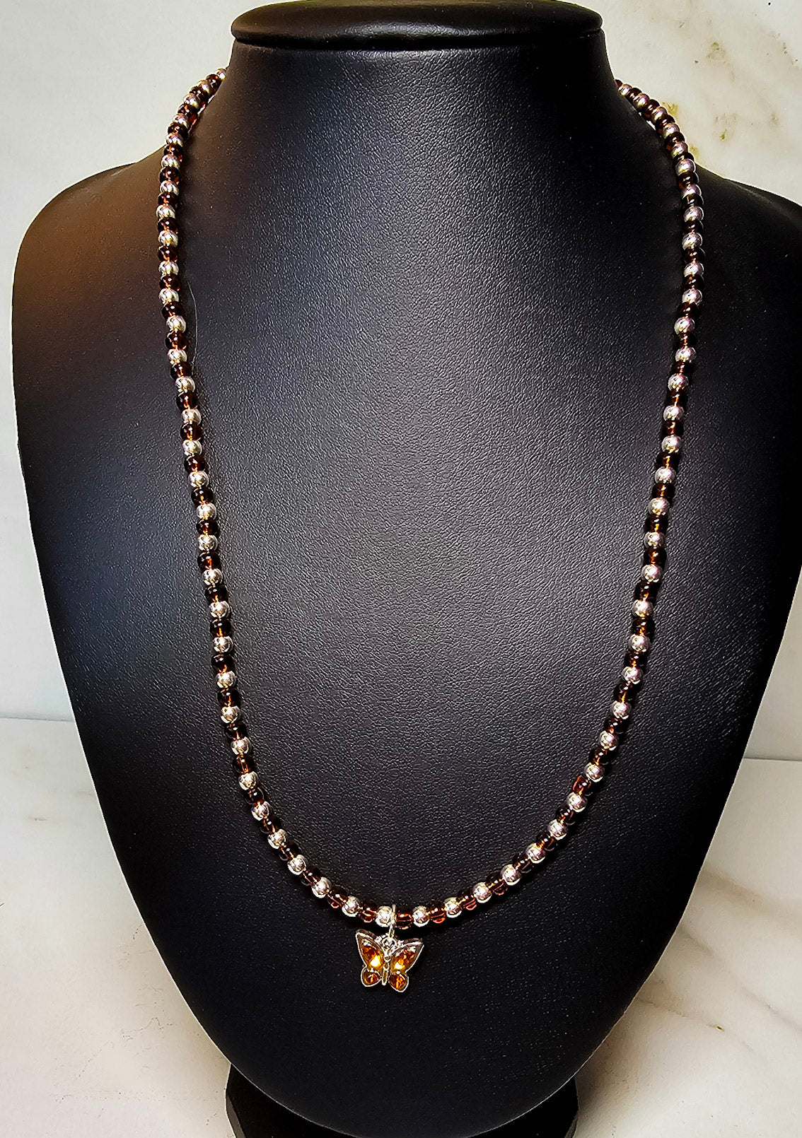 Color Burst Butterfly