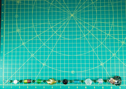 Emerald Sky Suncatcher