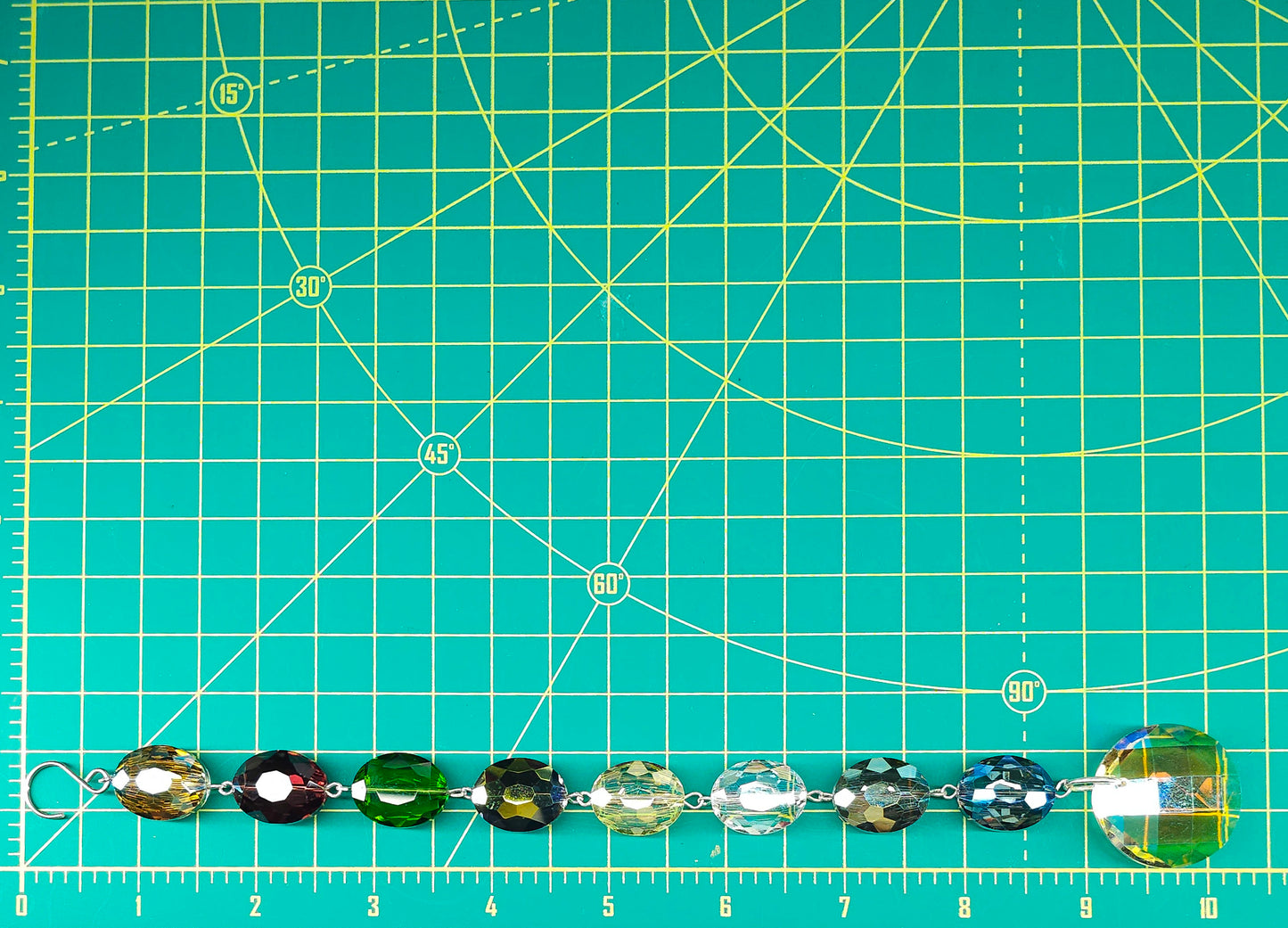 Sunlit Flow Suncatcher