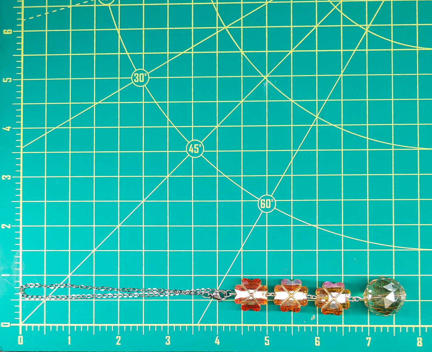 Glint & Glow Mirror Charm