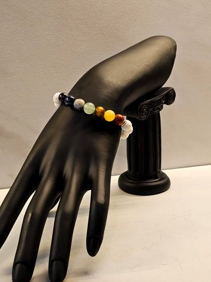 Chakra Lava Stone Diffuser