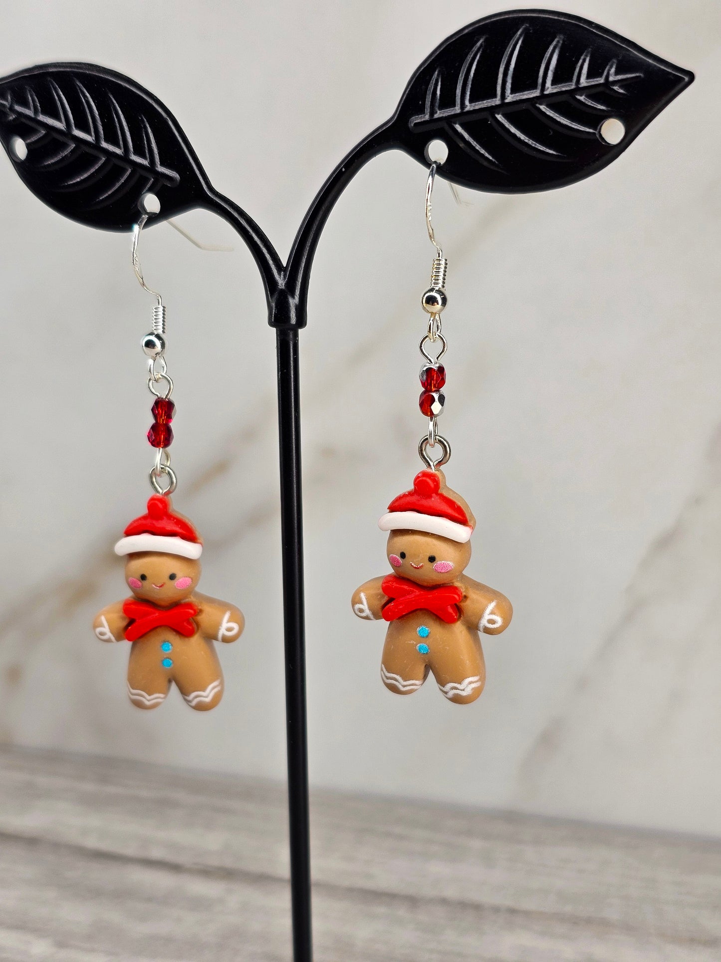 Gingerbread Cutie Earrings