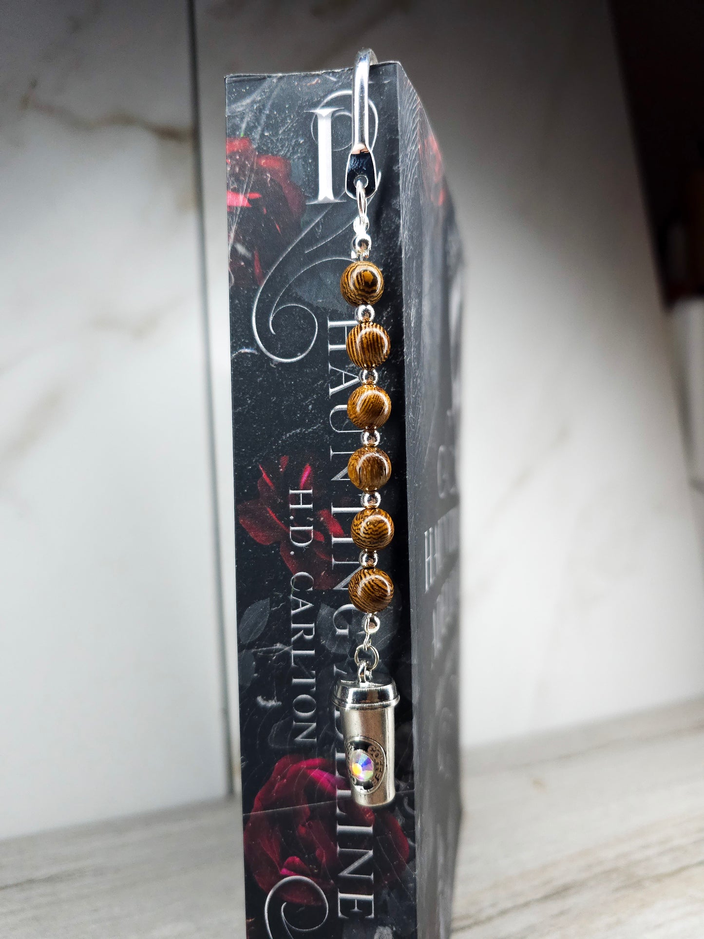 Morning Brew Bookmark