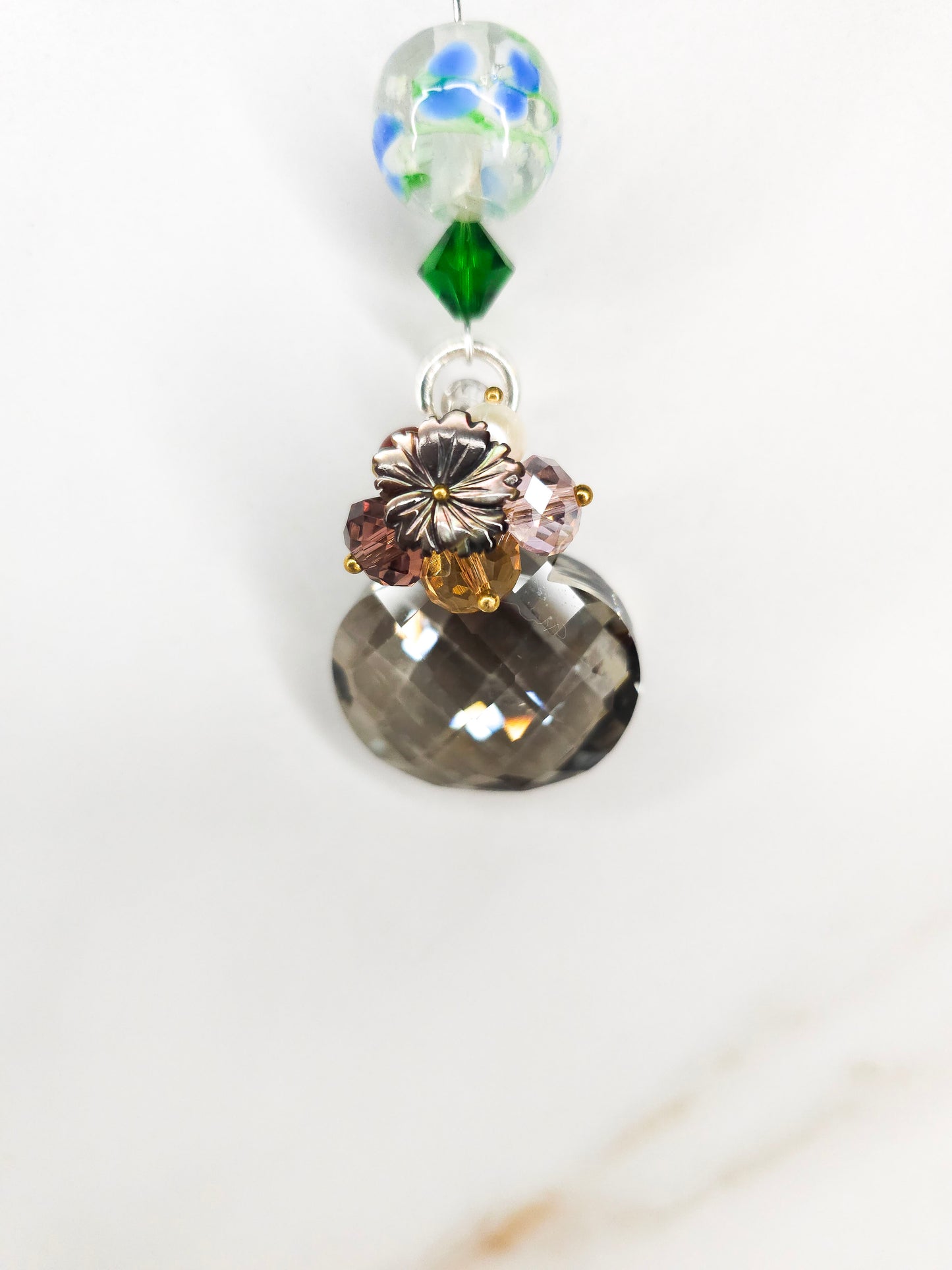 Emerald Sky Suncatcher