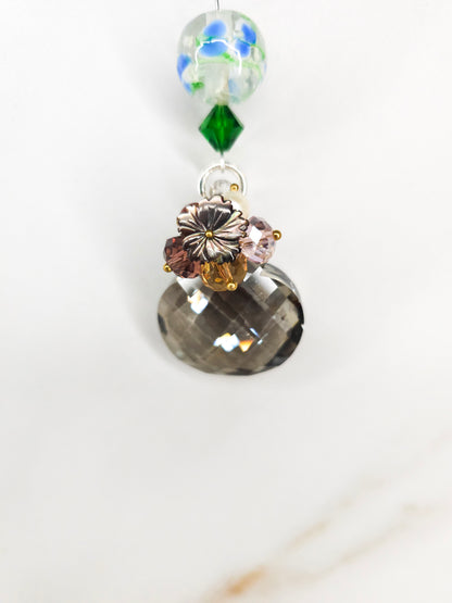 Emerald Sky Suncatcher