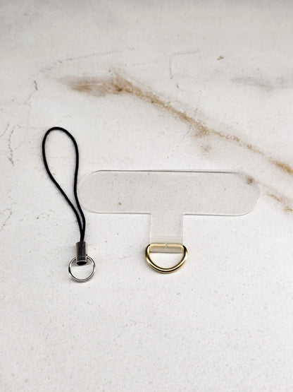 Enchanted Harmony Wristlet Keychain