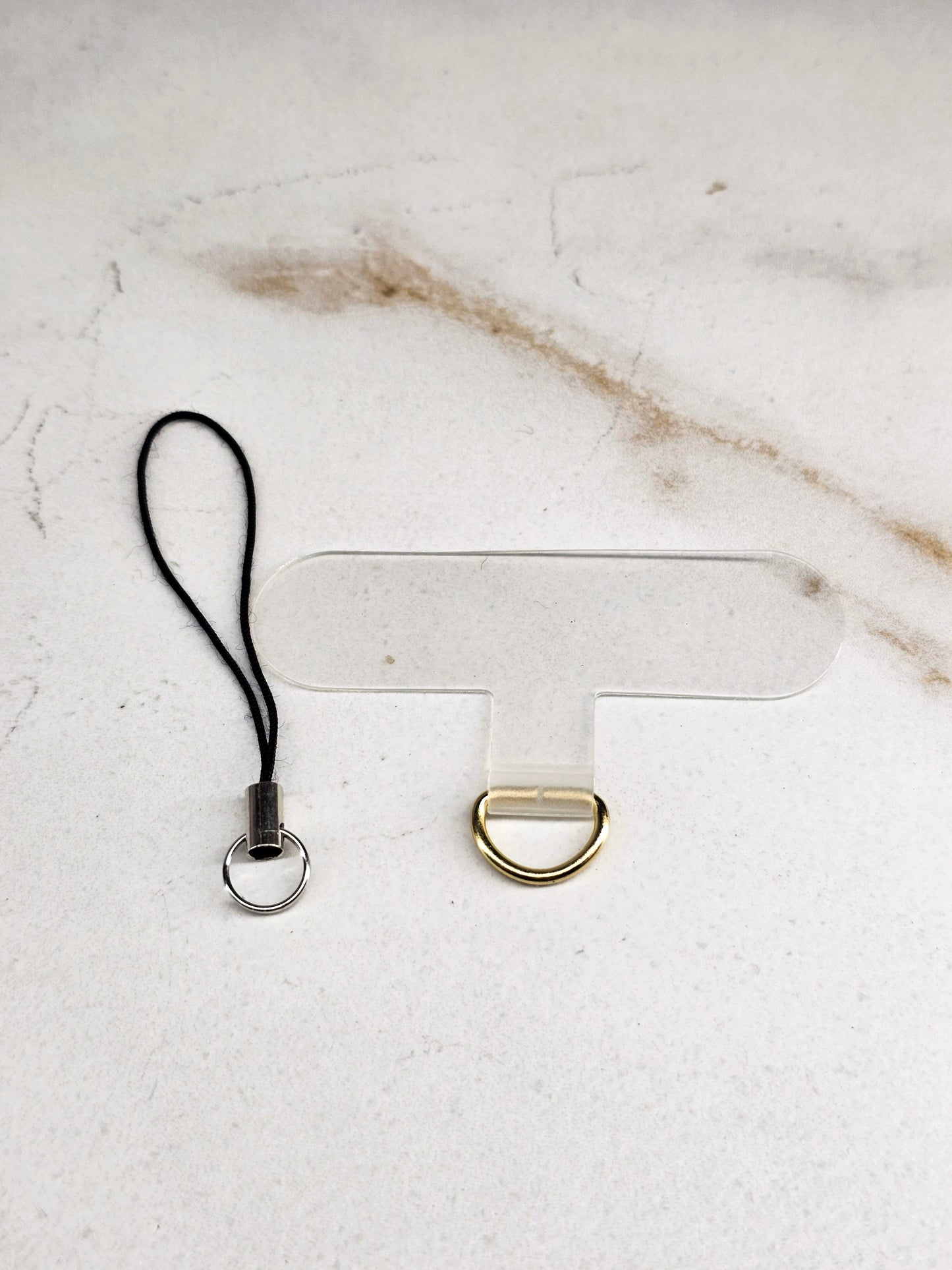 Shine On Wristlet Keychain