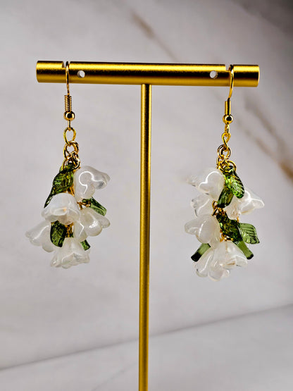 Bloom Song Earrings
