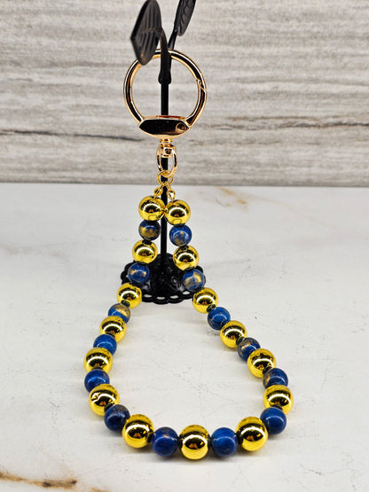 Shine On Wristlet Keychain