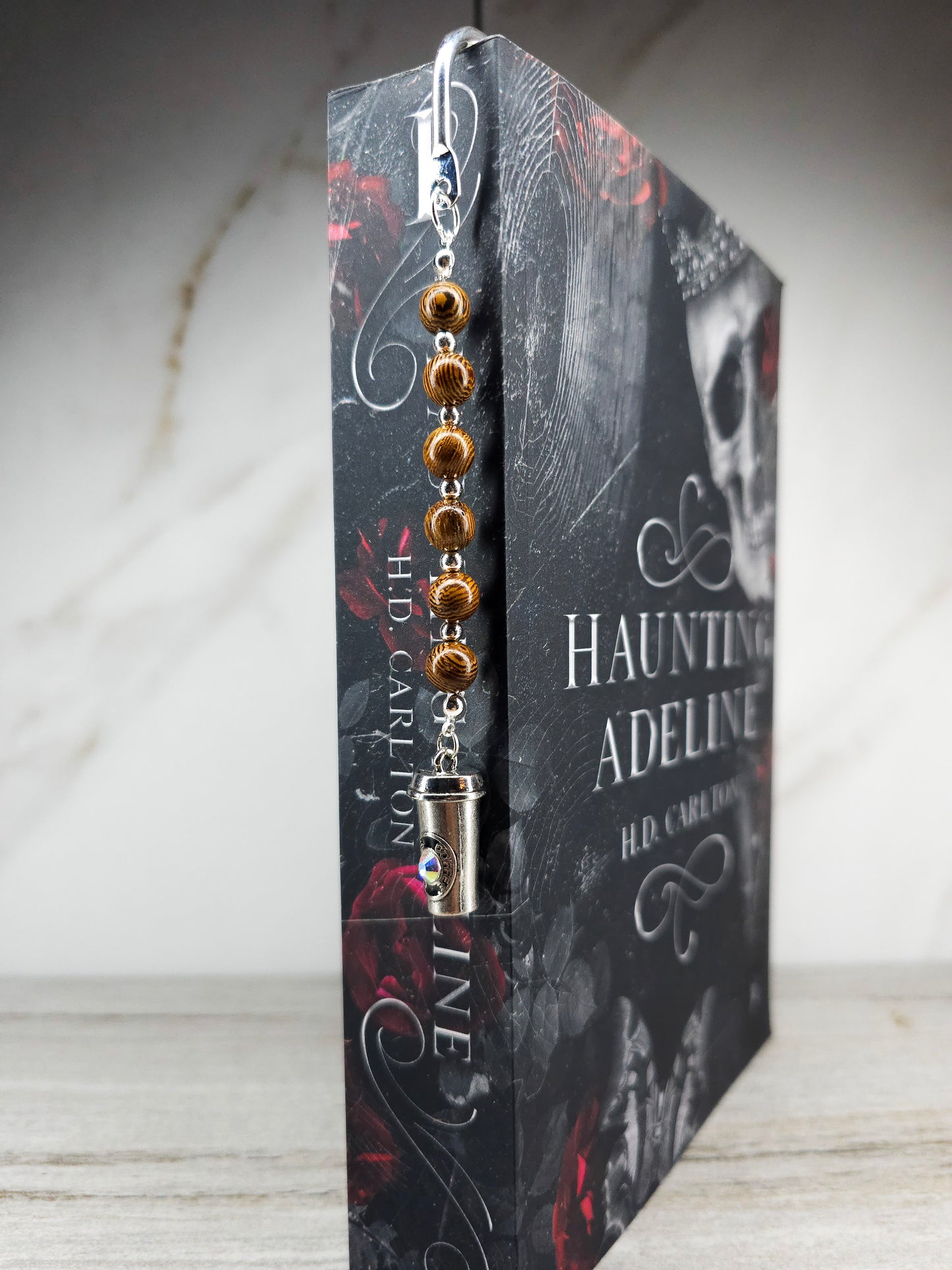 Morning Brew Bookmark