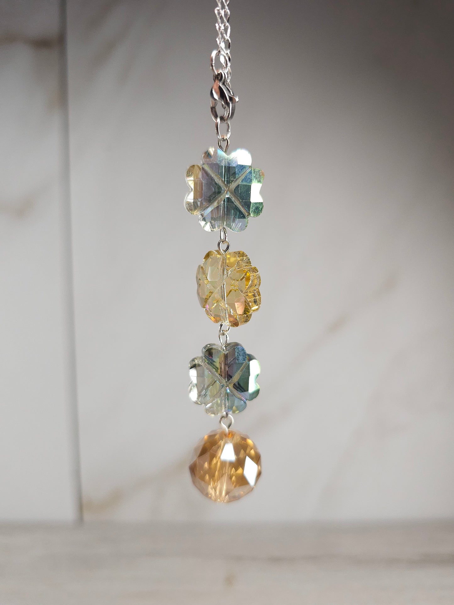 Glint & Glow Mirror Charm