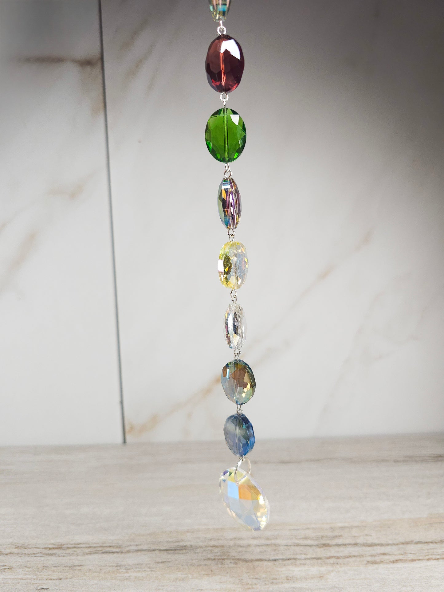 Sunlit Flow Suncatcher