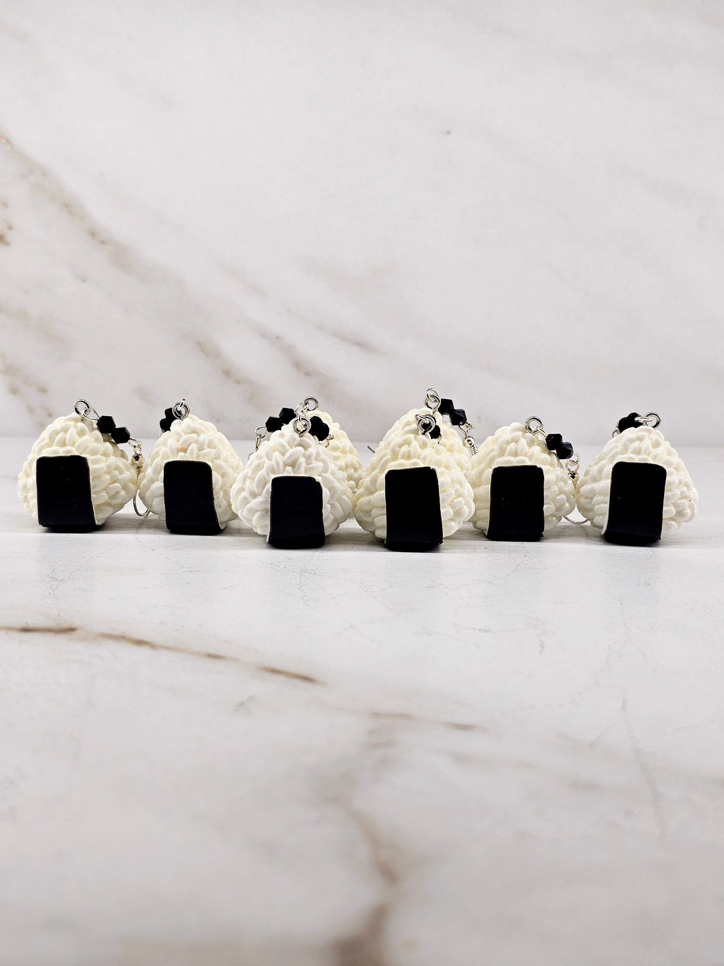 Onigiri Cutie Earrings