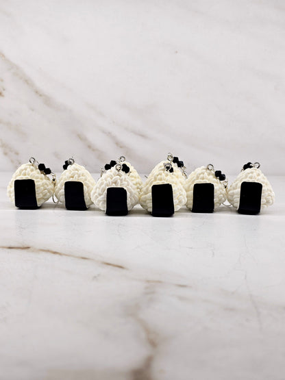 Onigiri Cutie Earrings