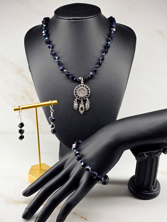 Starlit Dreams Jewelry Set