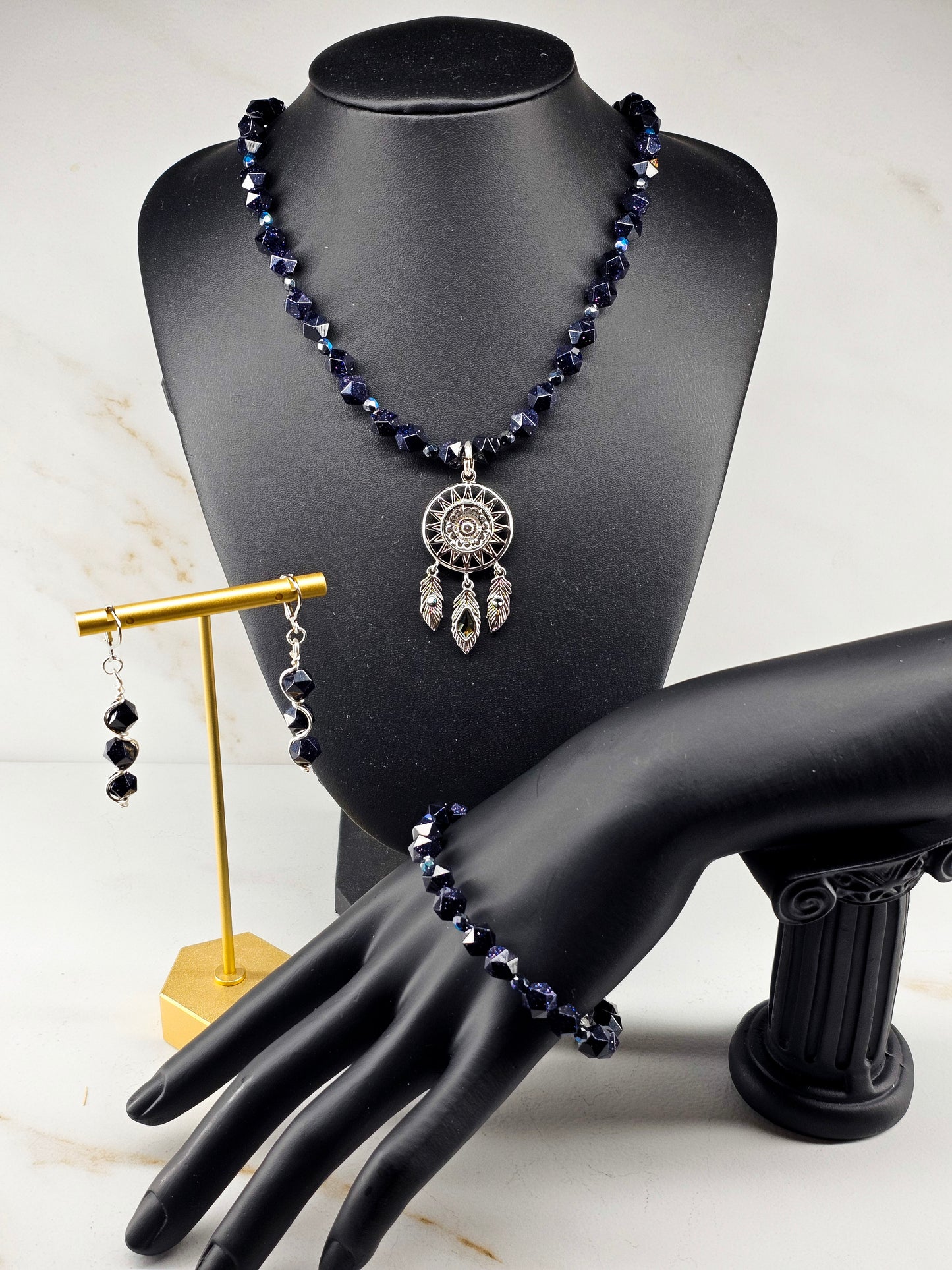 Starlit Dreams Jewelry Set