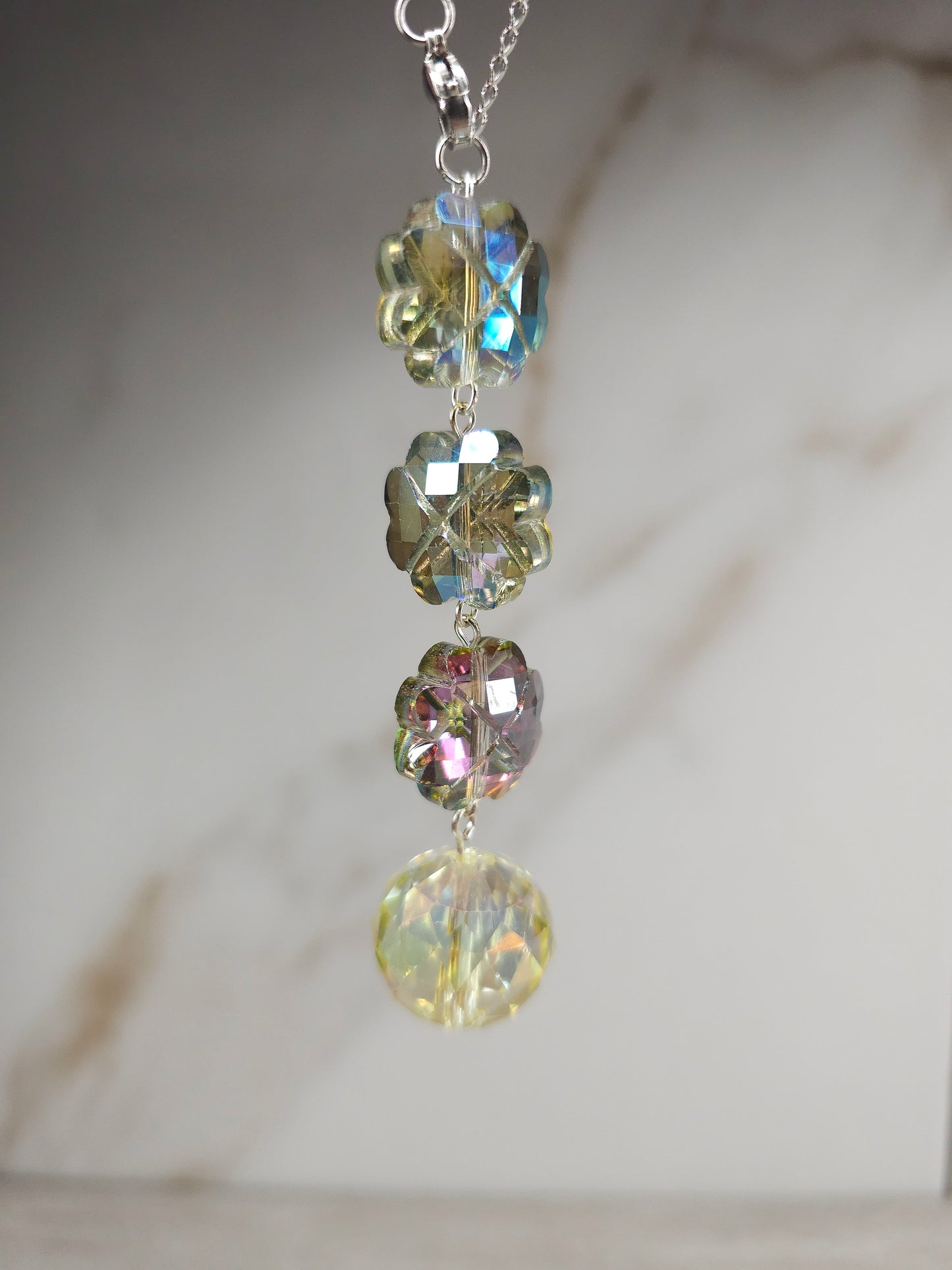 Glint & Glow Mirror Charm