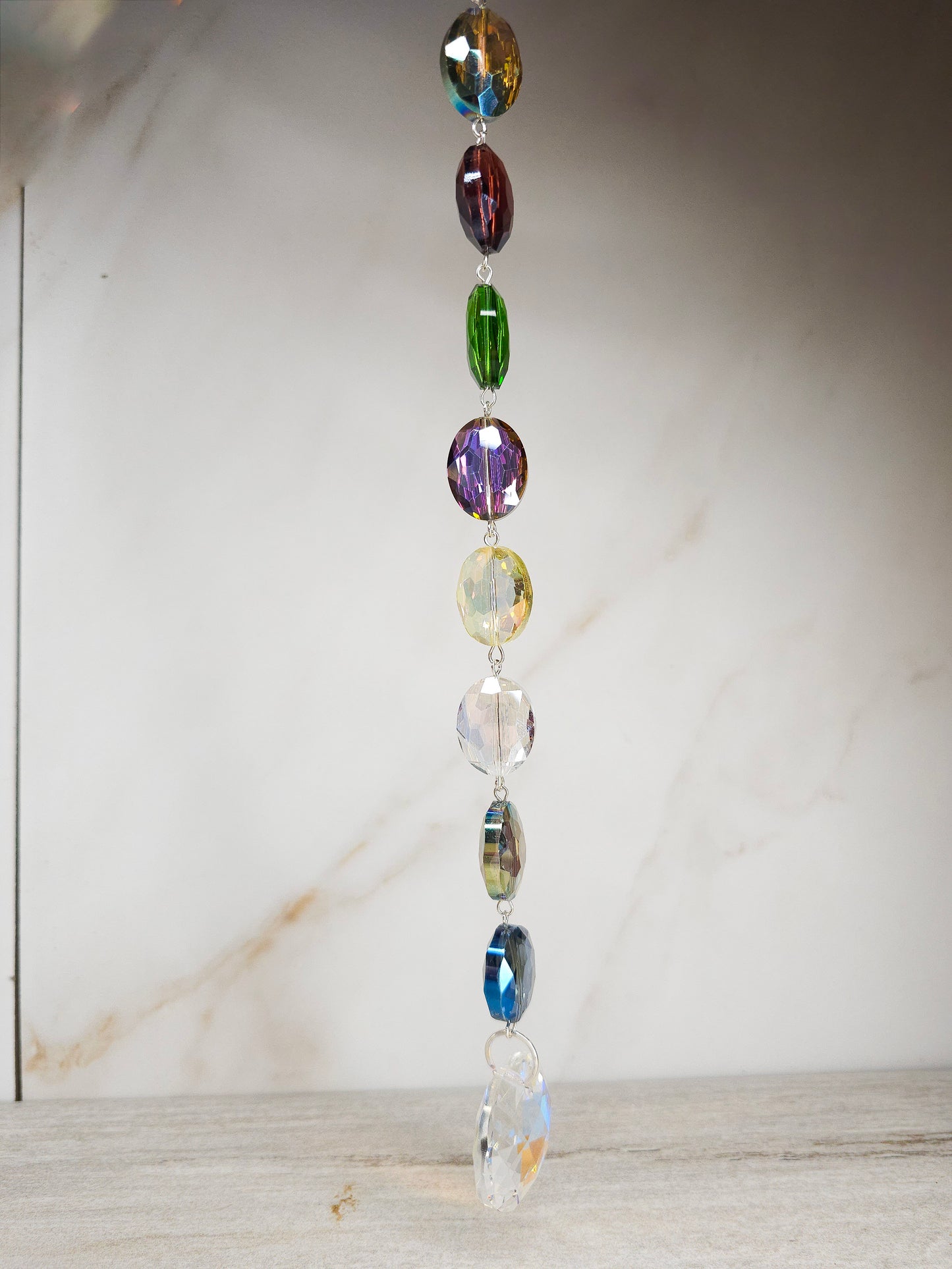 Sunlit Flow Suncatcher