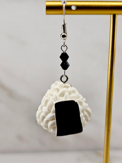 Onigiri Cutie Earrings
