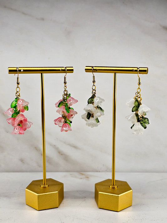 Bloom Song Earrings