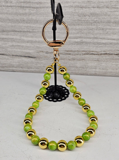 Shine On Wristlet Keychain