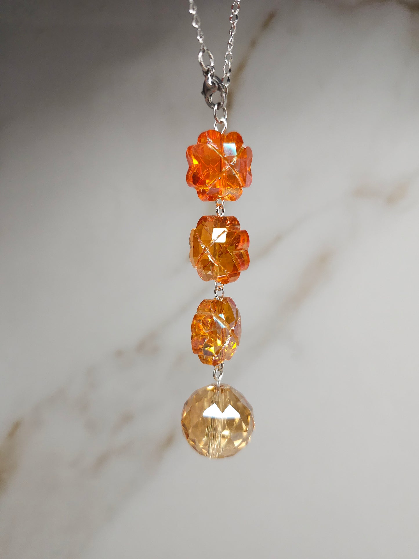 Glint & Glow Mirror Charm