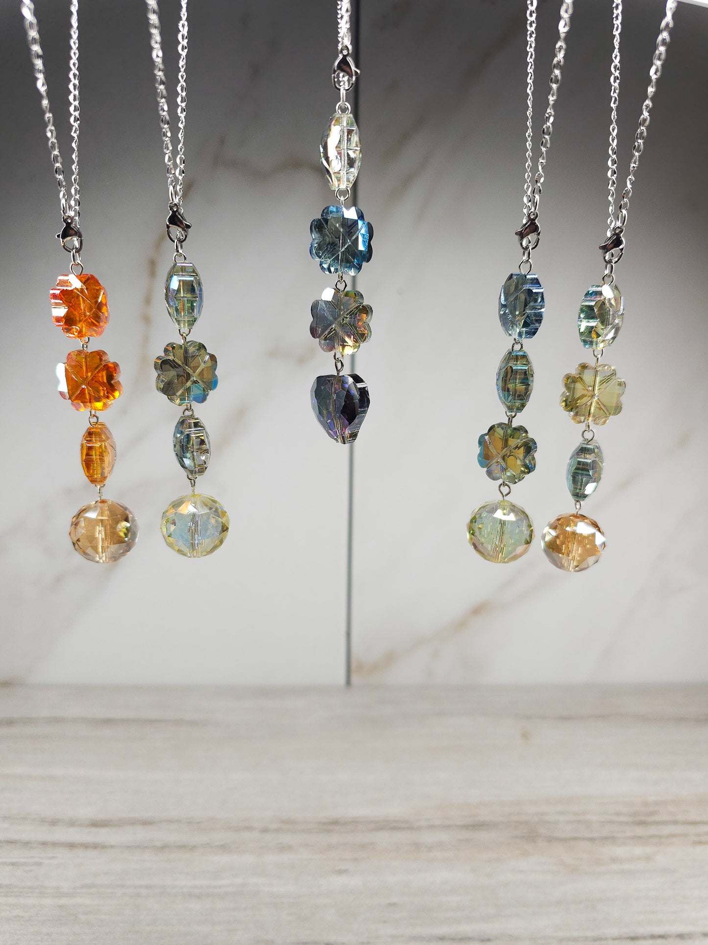 Glint & Glow Mirror Charm