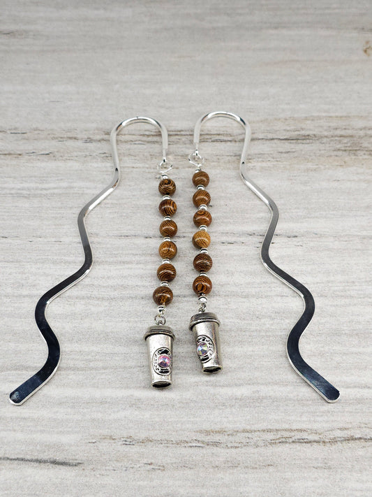 Morning Brew Bookmark