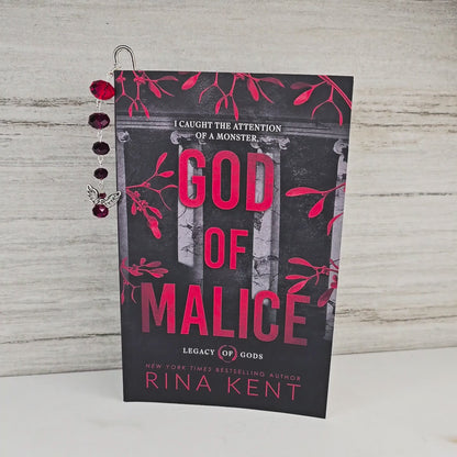 Angel Wing Crystal Bookmark Collection