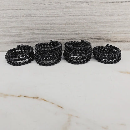Bias Blackout Wrap Bracelet