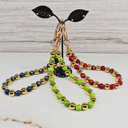 Shine On Wristlet Keychain