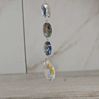 Sunlit Flow Suncatcher