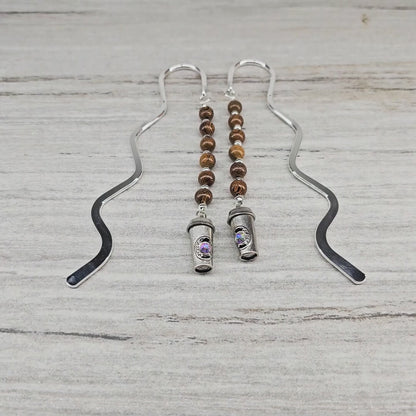 Morning Brew Bookmark