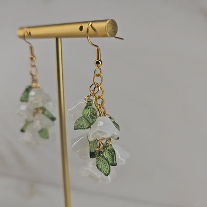 Bloom Song Earrings