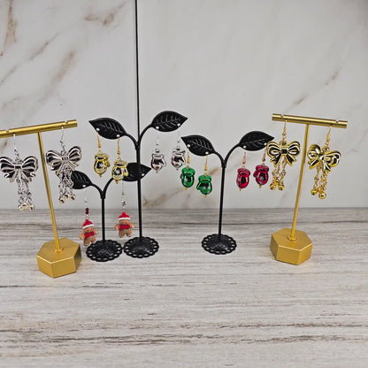 Gingerbread Cutie Earrings